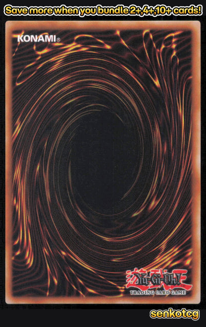 🎴 Dark Ruler No More (Secret Rare) MAMO-EN040 Secret Rare