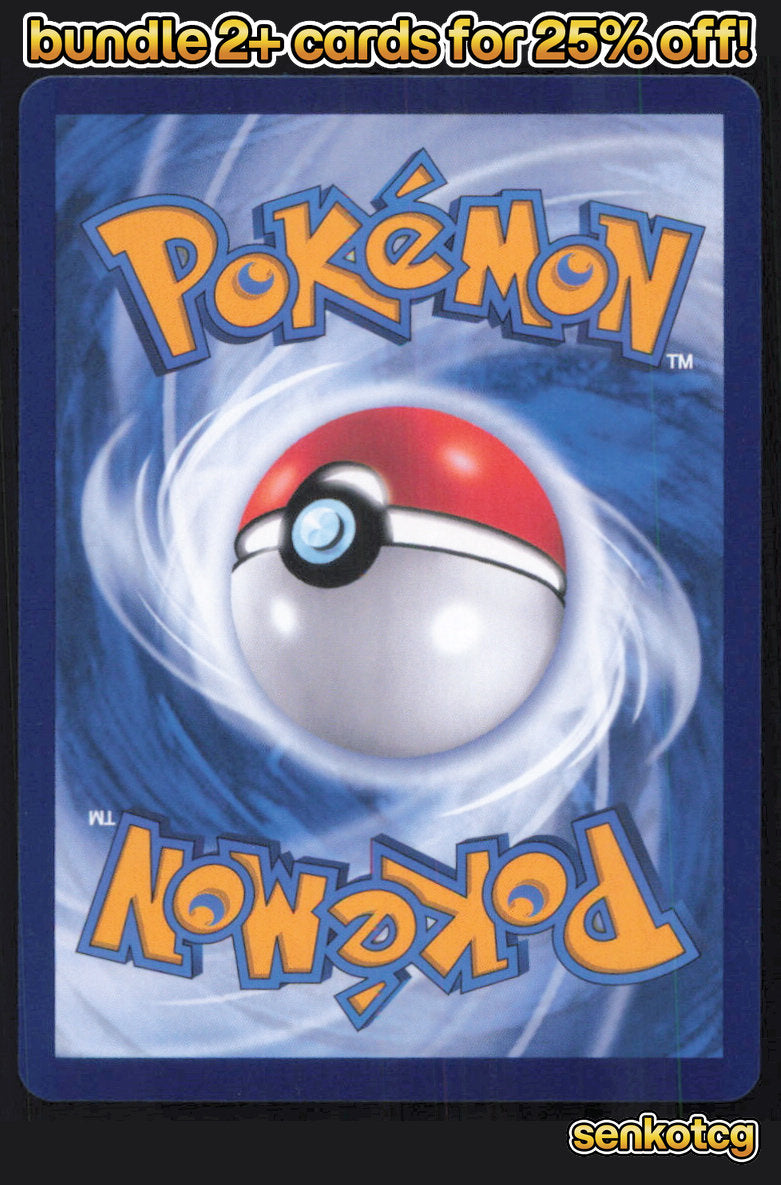 🎴 Ponyta 0104/07 Gem Pack Volume 4 NM
