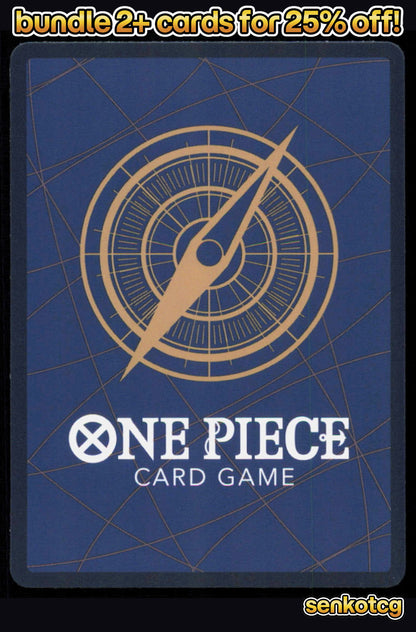 🎴 Queen OP08-080 Rare Foil Two Legends NM