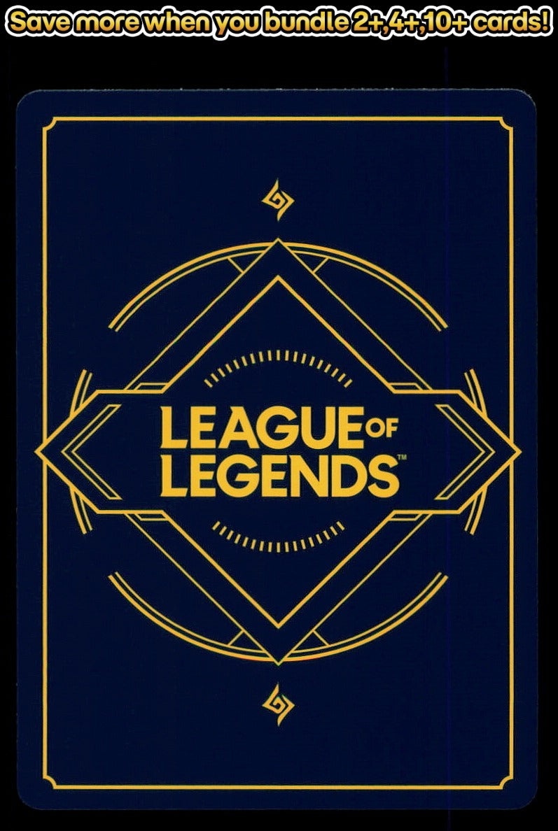 🎴 Renekton - Rage Fueled 019/166 Rare Foil Vendetta NM 🎨 Vodka