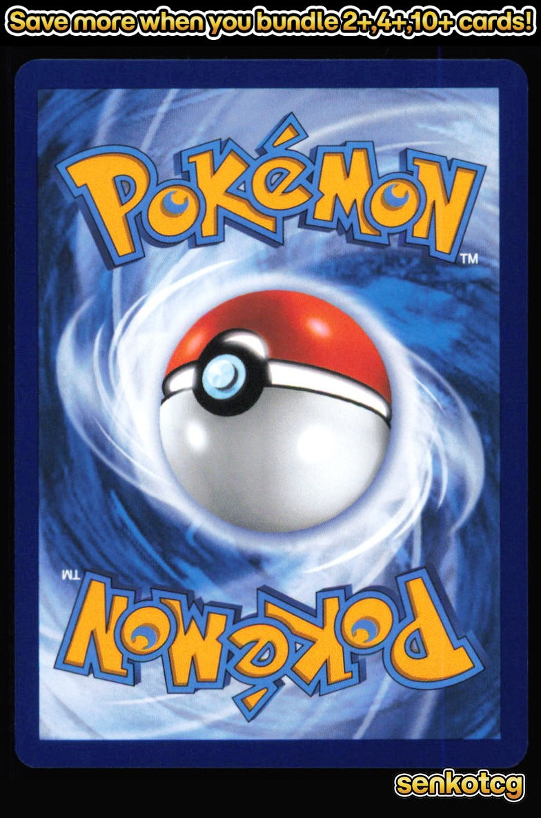 🎴 Lapras 017/128 Common Holo ME: 30th Celebration NM 🎨 Masa