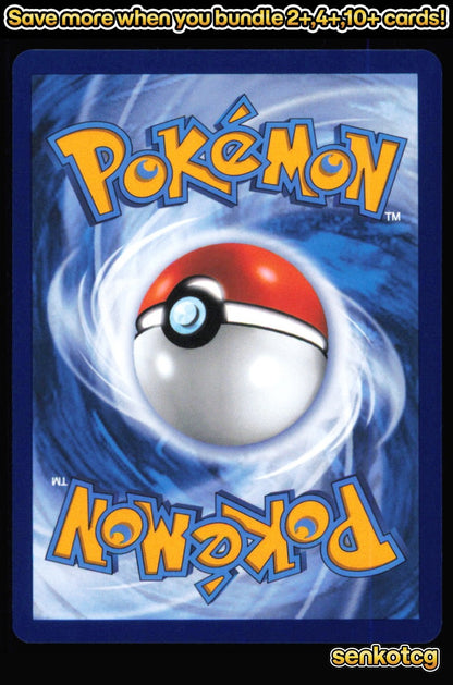 🎴 Lapras 017/128 Common Holo ME: 30th Celebration NM 🎨 Masa