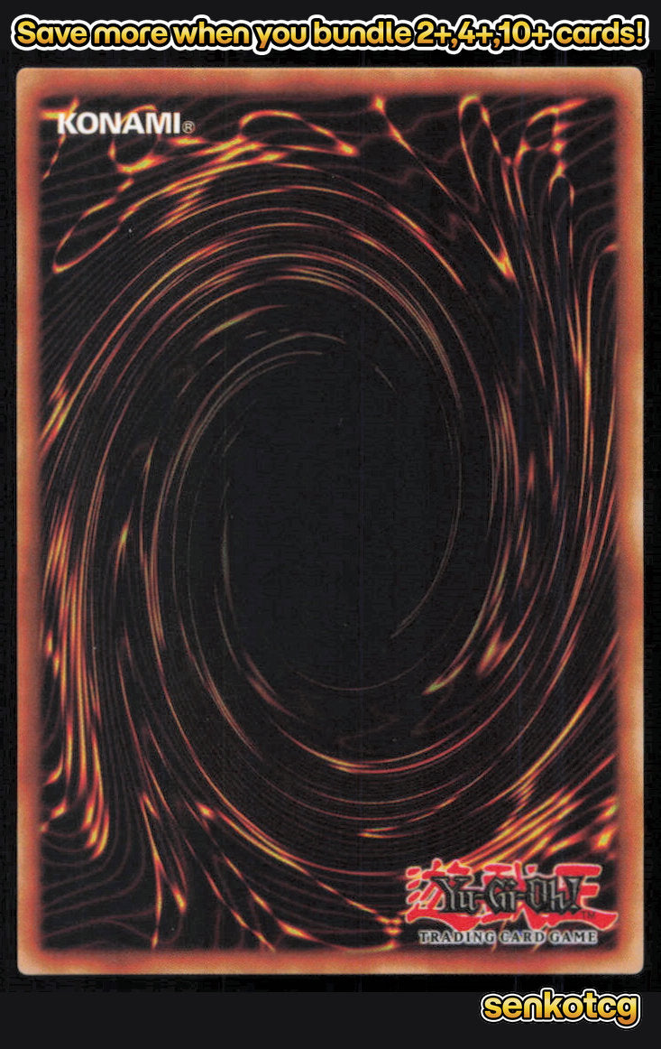 🎴 A Bao A Qu, the Lightless Shadow (Secret Rare) MAMO-EN038 Secret Rare