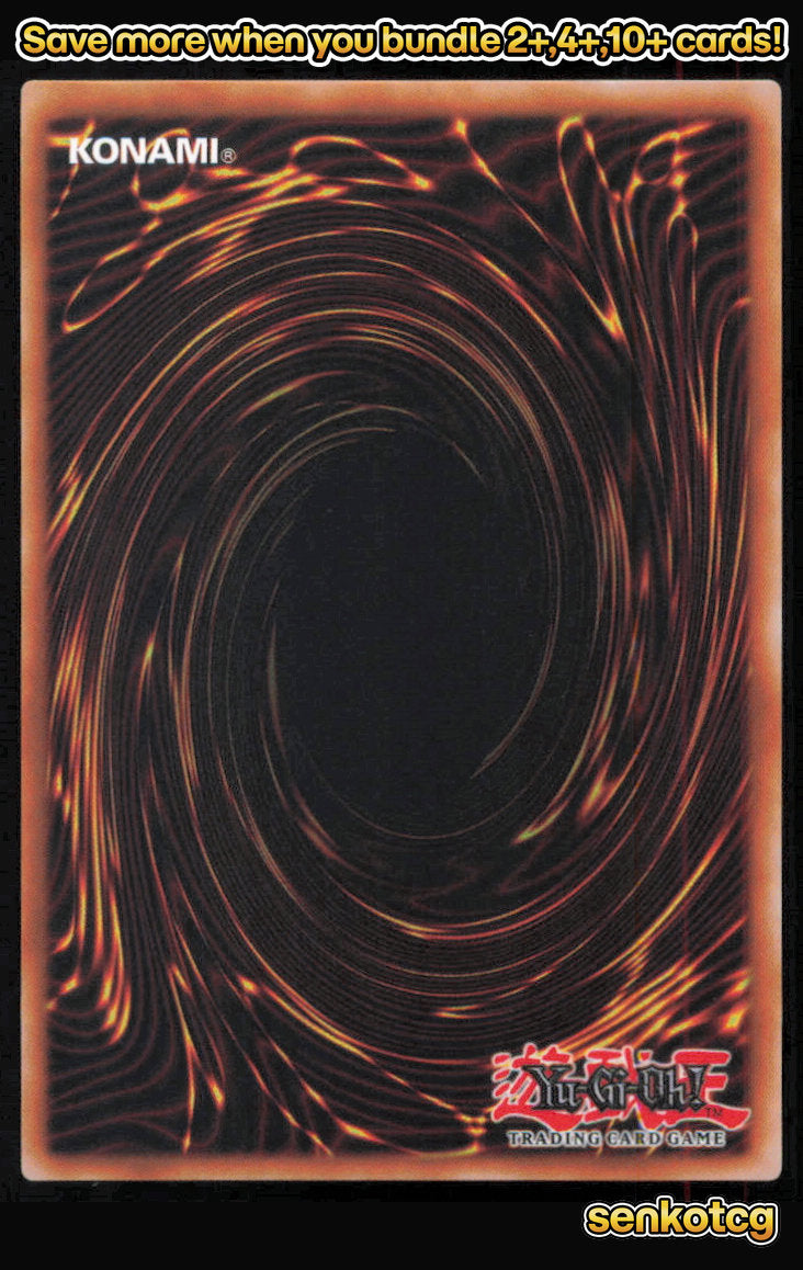 🎴 Diabellstar the Black Witch (Secret Rare) MAMO-EN032 Secret Rare