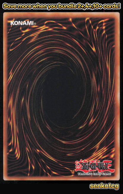 🎴 Diabellstar the Black Witch (Secret Rare) MAMO-EN032 Secret Rare
