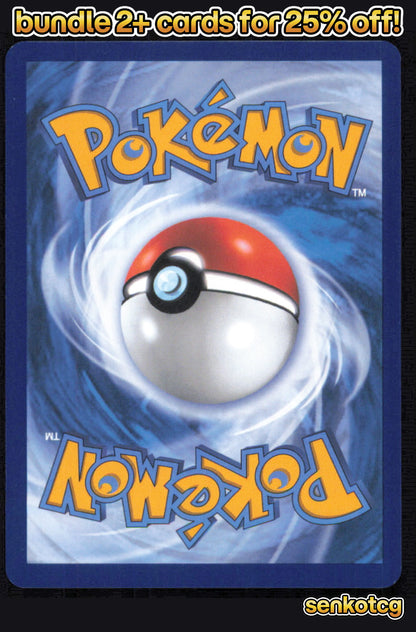 🎴 Pumpkaboo 040/086 Common Reverse Holo Chaos Rising NM 🎨 Jerky