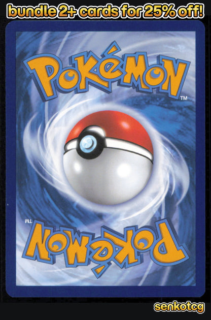 🎴 Zoroark 062/086 Rare Holo White Flare NM