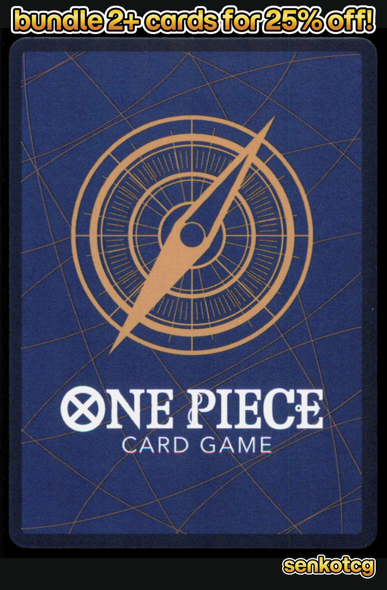🎴 Black Maria EB03-044 Common ONE PIECE Heroines Edition [EB-03] NM