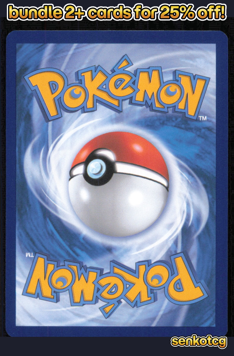 🎴 Misty's Vitality 080/084 Uncommon Pitch Black NM 🎨 Morikura