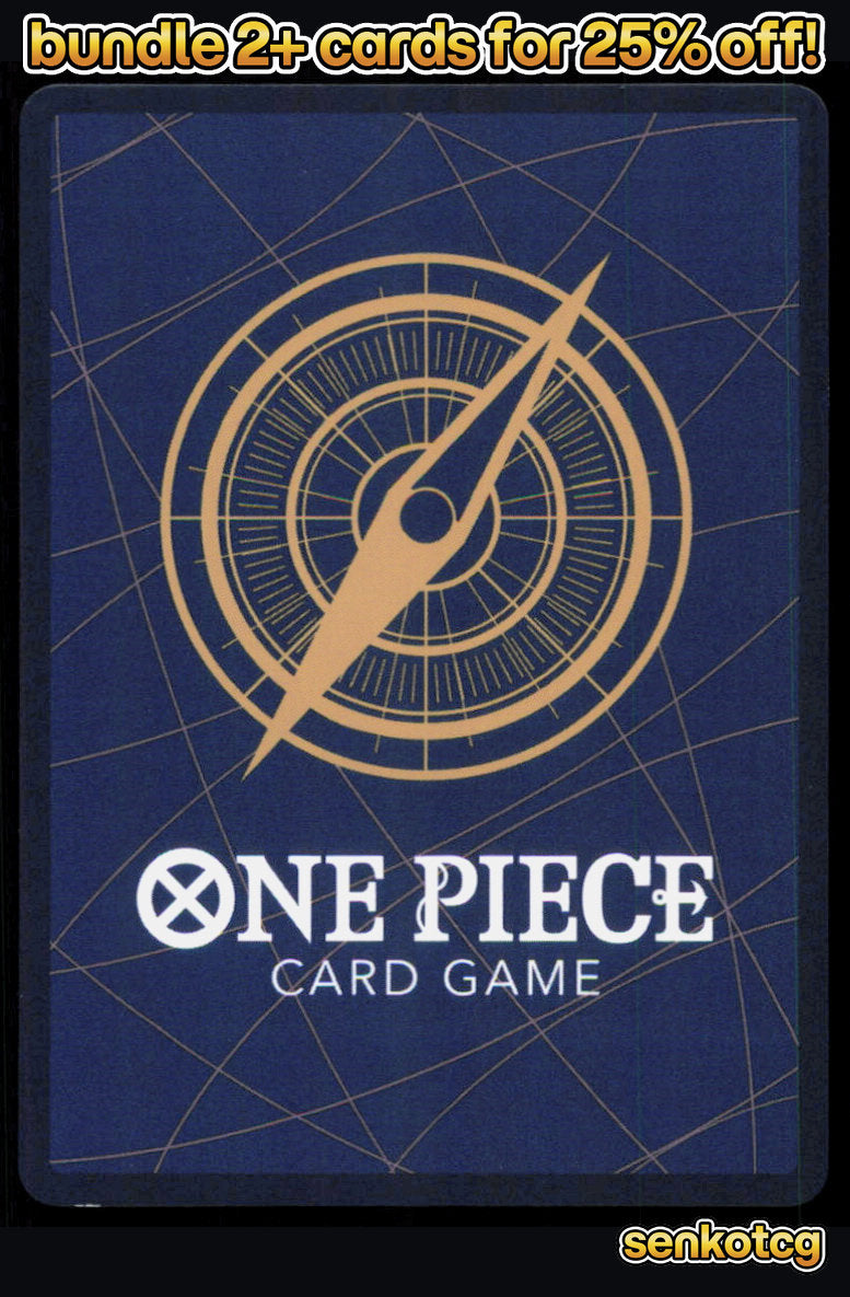 🎴 Hina EB03-025 Rare ONE PIECE Heroines Edition [EB-03] NM