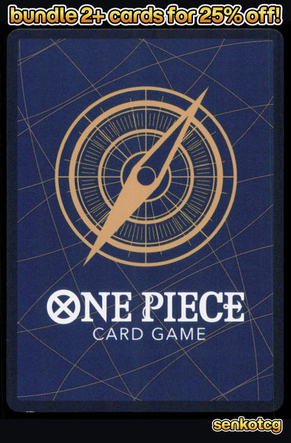 🎴 Hina EB03-025 Rare ONE PIECE Heroines Edition [EB-03] NM