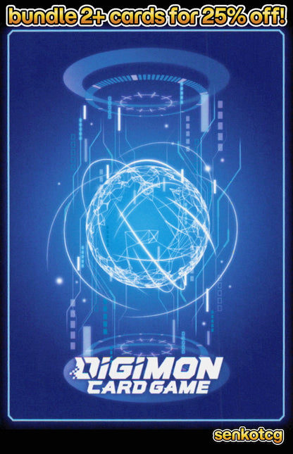 🎴 Frigimon EX11-015 U Uncommon Dawn of Liberator NM