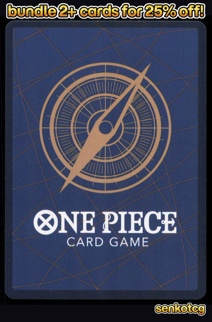 🎴 Guernica OP08-081 Common Two Legends NM