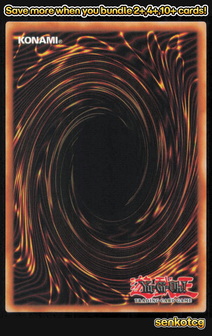 🎴 Malefic Force (Secret Rare) MAMO-EN024 Secret Rare