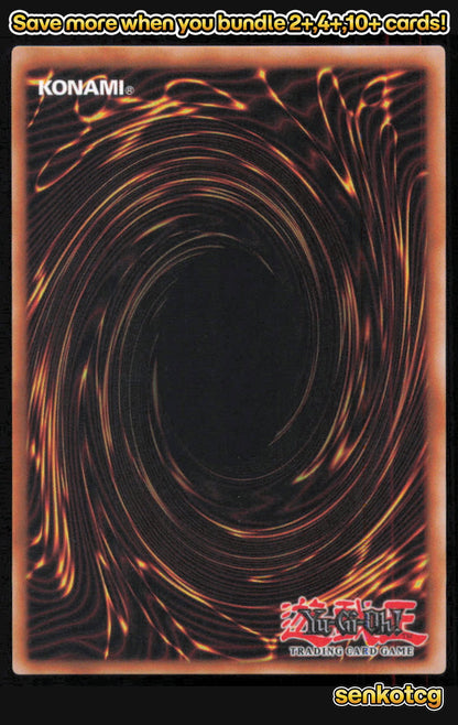 🎴 Ib the World Chalice Justiciar (Secret Rare) MAMO-EN034 Secret Rare