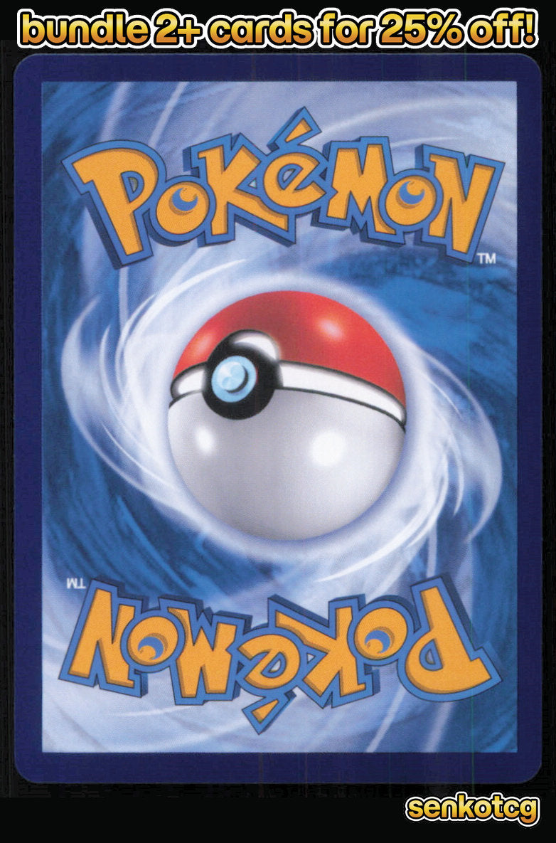 🎴 Infernape 0905/07 Gem Pack Volume 4 NM